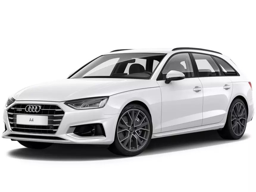 Audi A4 Kombi 2016-